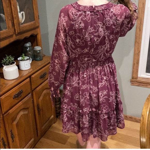 NWT Gal Meets Glam Primrose Dress - Picture 4 of 6